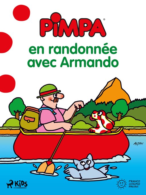 Title details for Pimpa en randonnée avec Armando by Altan - Available